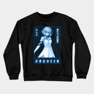 Blucueid Crewneck Sweatshirt